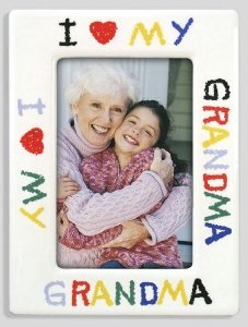 Malden Love Grandma Frame 4x6