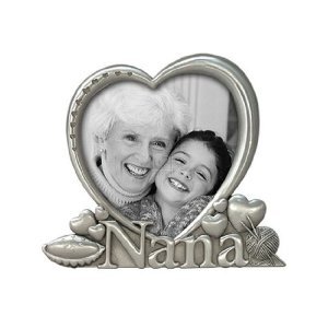Pewter Nana By Malden 3x3