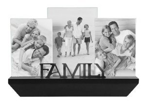 Malden Family Photo Shelf Sentiments