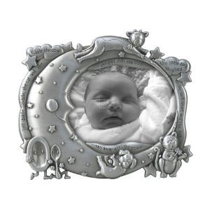 3x5 Moon Picture Frame Storytime