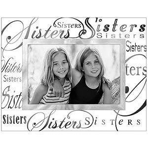 Malden Clear Expressions Sisters Keepsake