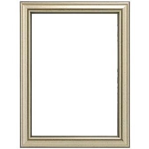 Traditions Silver Stained Photo Frame