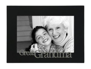 Great Grandma Expressions Picture Frame
