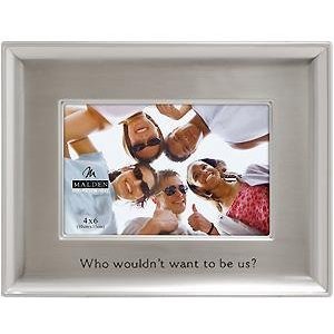 Who Wouldnt Want Frame Malden