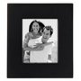 Linear Black Picture Frame 2x3