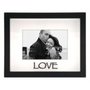 Black Picture Frame Reflections Collection