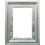 4x6 Picture Frame Silverknot Two Tone