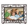 Malden Family Bronze Frame Scroll