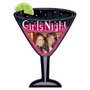 Girls Night Martini Keepsake Malden